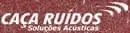 Caça Ruídos - Logo