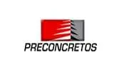 Pré Concretos-Logo