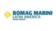 BOMAG MARINI - Logo