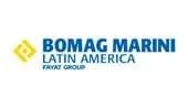 BOMAG MARINI-Logo