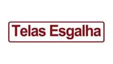 Telas Esgalha - Logo