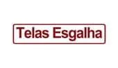 Telas Esgalha - Logo
