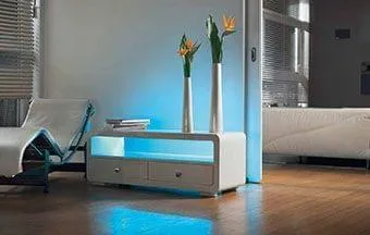 Como instalar fitas de LED em sancas, corrimãos, degraus...