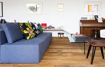 Conheça diferenças entre pisos de madeira, laminados e carpetes de madeira