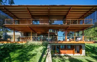 Estruturas de madeira evoluem e já chegam à terceira geração