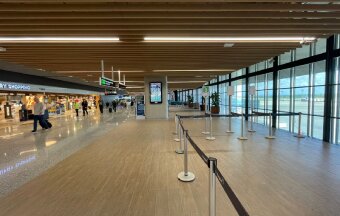 Projeto de reforma do Terminal 1 do Aeroporto de Confins preservou arquitetura