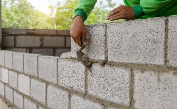 Saiba como executar alvenaria com blocos de concreto
