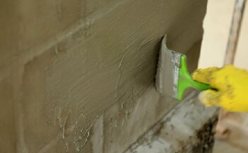 Aprenda a impermeabilizar com argamassa polimérica