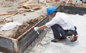 Conheça o passo a passo para a recuperação de armadura oxidada