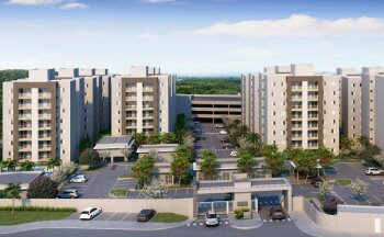 Obra combina paredes de concreto e lean construction para maximizar eficiência