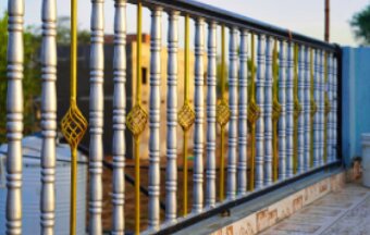 Como comprar guarda-corpos