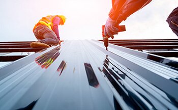 Como comprar telhas metálicas?