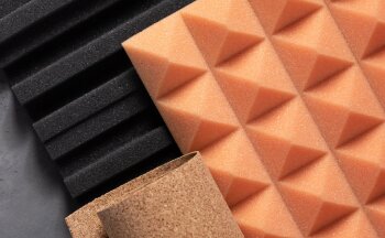 Compra de isolantes e absorvedores acústicos exige projeto acústico. Veja dicas!