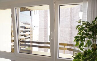 Janela acústica é solução para locais com emissores de ruídos