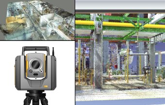 O que é 3D Scan e como se aplica na construção civil?