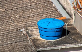 Reservatórios de água de edifícios estão sujeitos a patologias 