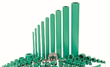 Tubos e conexões em PPR apresentam importantes vantagens