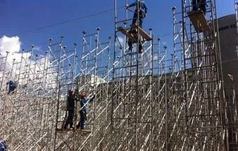 SH fornece sistemas construtivos para obra complexa, no Paraná