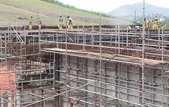 SH trabalha em tempo recorde em complexo para o Rio 2016