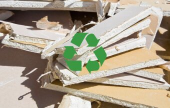 Primeira e única recicladora de gesso está em operação no Ceará	