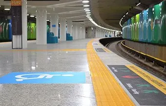 Projeto e aplicação de pisos táteis devem obedecer a normas técnicas