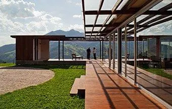 Entenda quais as vantagens de uma Estrutura de Madeira