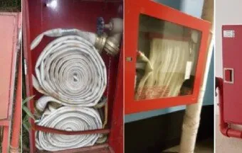 Abrigos de Mangueiras e Acessórios: Requisitos para Fabricação e Especificação 