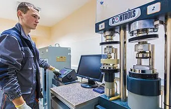 Construção avança sobre ciclo de vida de materiais