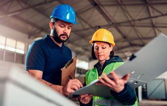 O que faz um administrativo de obras?