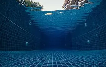 Reúso de água de piscinas evita desperdícios 