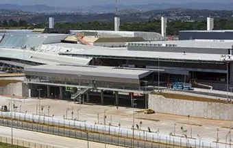Expansão do Aeroporto Internacional de Confins é concluída em BH