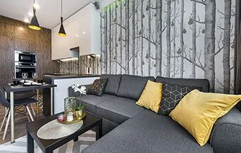 Veja soluções arquitetônicas que funcionam bem em apartamentos compactos