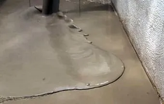 Contrapiso autonivelante proporciona ganho em produtividade