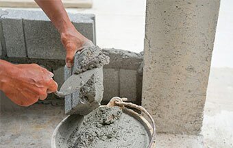 Argamassa para assentamento de alvenaria: como escolher?