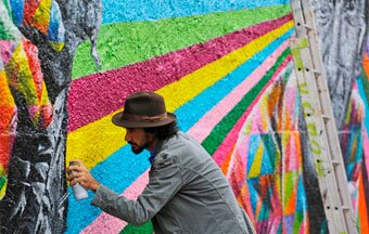 Arte em fachadas: cuidados importantes antes da aplicação