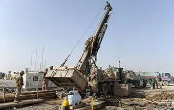 Poço artesiano exige estudo geológico, bom projeto e construção