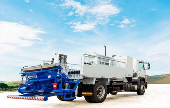 Autobombas de concreto são as mais utilizadas no Brasil