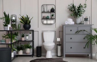 Banheiros prontos voltam ao cardápio de opções das construtoras