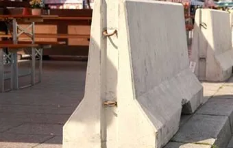 Barreiras New Jersey demandam rigoroso controle no processo produtivo