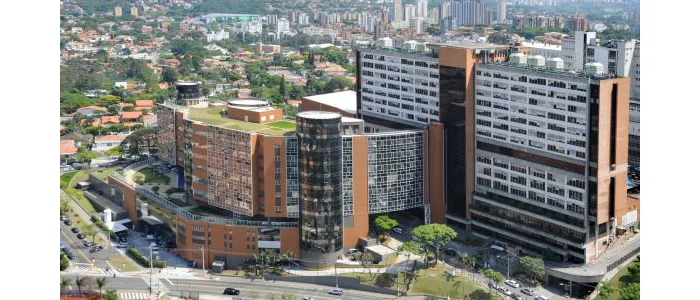 Bombas da Grundfos renovaram a Central de Água Gelada do Hospital Israelist Albert