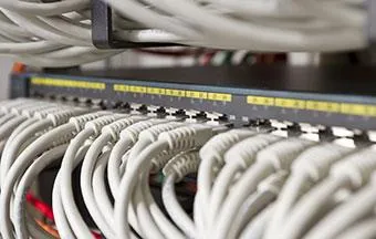 Cabeamento estruturado reduz intervenções nas instalações do edifício