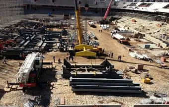 Entenda por que as obras com estruturas metálicas são mais rápidas