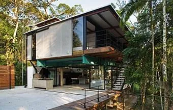 Painel wall é isolante acústico e tem aplicação versátil