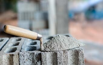 Cimento: quais são os tipos, onde usar e mais