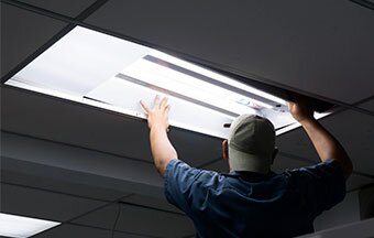 Como comprar lâmpadas?