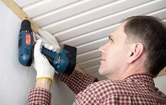 Como instalar Forro de PVC