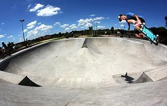 Projetos de pista de skate exigem conhecimento rigoroso do esporte