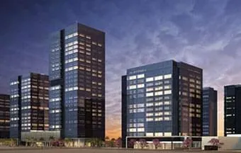 Complexo multiuso carioca combina soluções construtivas industrializadas