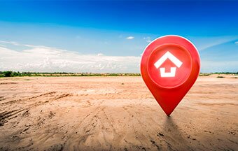 É preciso muito planejamento para construir em terreno com pouco espaço