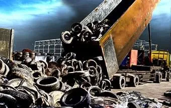 Coprocessamento aproveita diferentes tipos de resíduos